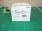 Faultless 668246 Single Cylinder Round Satin Nickel Deadbolt. Fixed Price $8.12.