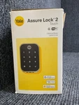 Yale Assure Lock 2 Touch Smart Deadbolt Wi-fi Keyless Entry Fingerprint Door. Fixed Price $99.99.