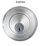 Emtek 8467US15 Modern Style Brass Single Cylinder Deadbolt. Fixed Price $47.56.