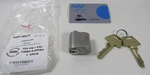 Assa Abloy 601-PK X 626 Comp Djhfeh High Security Core W/ Keys Card Brass. Fixed Price $69.99.