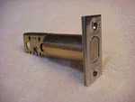 Schlage 12-631-626 Deadbolt Latch With Square Corner, Backset 2-3/4", Qty 10. Fixed Price $150.00.