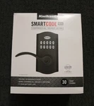 Kwikset Smartcode 955 Keypad Electronic Lever Door Lock Deadbolt Open Box. Fixed Price $79.88.