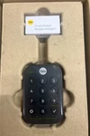 Yale Assure Lock Key-free Keypad With Z-wave Plus YRD430-ZW2-BSP Black. Fixed Price $210.00.