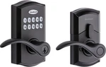 Kwikset Smartcode 955 Pembroke Light Commercial 10-BUTTON Keypad Electronic Leve. Fixed Price $95.99.