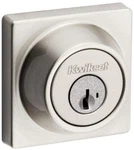 Kwikset 660SQT-15S Single Cylinder Square Deadbolt Smartkey With Rcal Latch And. Fixed Price $50.20.