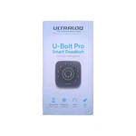 Ultraloq U-bolt-bk-black Bluetooth Keypad Smart Deadbolt-free Shipping. Fixed Price $79.95.