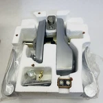 Schlage FE595 626 Camelot Keypad Lock And Accent Levers. Fixed Price $144.99.