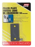 Door Edge Fill Plate Gry. Fixed Price $17.31.