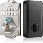 Kanfox KS2 Fingerprint Door Lock, Keyless Entry Deadbolt With Keypad!. Fixed Price $77.99.