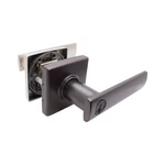 Kwikset 740VDL Sqt 11PX15 Smt 6AL Rcs Vedani Venetian Bronze Entry Lever Nickel. Fixed Price $21.49.