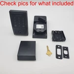 Schlage Encode Smart Wi-fi Deadbolt With Century Trim Matte Black. Fixed Price $115.38.