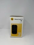 Yale Assure Lock Touchscreen Deadbolt Black Suede R-YRD226-CBA-BSP. Fixed Price $122.17.