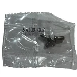 Kwikset Replacement 3 Tiny Screws 64109-002 Silver Color See Pic. Fixed Price $11.50.