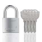 40MM Heavy Duty Warehouse Waterproof Keyed High Security Padlock.... Fixed Price $39.36.