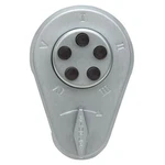 Simplex - 91926D Kaba 900 Series Metal Mechanical Pushbutton Auxiliary Lock With. Fixed Price $231.95.