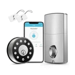 Keyless Deadbolt Smart Lock: Sifely Digital Entry Door... Fast Ship. Fixed Price $126.53.