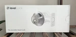 Level Lock - The Invisible Smart Black Matte. Fixed Price $89.97.