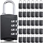 30 Pcs 4 Digit Combination Small Combo Luggage Number Waterproof. Fixed Price $49.68.