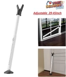 Door Security Lock Entry Barricade Reinforcement Burglar Safety Stopper. Fixed Price $20.97.