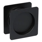Delaney US19 Contemporary Square Pocket Door Passage - Black. Fixed Price $40.72.
