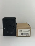 Emtek Black Pocket Door Lock Privacy Set , 210219 US19. Fixed Price $14.55.