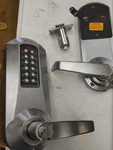 Simplex E5031XSWL62641 Electronic Keypad Lock Kaba Keyless E-plex 5000. Fixed Price $185.33.