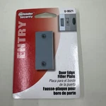 Defender Security Door Edge Filler Plate 1 Pk. Fixed Price $9.99.