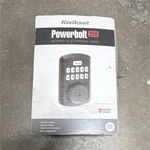 Kwikset Powerbolt 250 Keypad Electronic Deadbolt Lock Smartkey Keyless Bronze. Fixed Price $25.95.