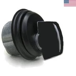Thumbturn Storefront Door Mortise Lock Cylinder Adams Rite Cam Duronotic. Fixed Price $25.99.