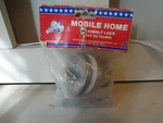 Us Hardware Mfg. Mobile Home Deadbolt Lock (key To Thumb) #D-113B. Fixed Price $38.95.