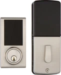 Delaney KP300 Keyless Entry Electronic Touchpad Deadbolt - Nickel. Fixed Price $176.40.