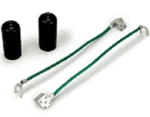 3M ECAM-GND-6-AWG Fiber Dome Cable Ground Kit (2 Per Box). Fixed Price $34.99.