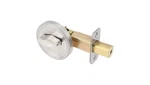 Delaney 205-B One Sided Half-bore Thumblatch Deadbolt. Fixed Price $21.51.