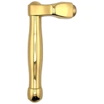 Hoppe M574 Sliding Door Lever Left Hand Polished Brass. Fixed Price $117.49.