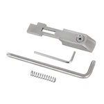 Rv Handle Latch Repair Kit,stainless Steel Travel Trailer Camper Door H.... Fixed Price $51.61.