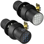 Keyless Smart Door Lock Fingerprint Electronic Keypad Knob Deadbolt Easy Install. Fixed Price $68.99.