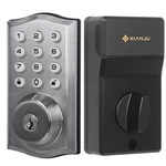 Keyless Entry Door With Keypad, Auto Lock, Voice Prompt, Smart Deadbolt .... Fixed Price $53.55.
