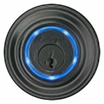 Kwikset Kevo 99250-003 Touch-to-open Bluetooth Smart Lock. Fixed Price $85.00.