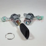 Passenger Door Lock Cylinder Set For Honda Element 2003-2011 By Ri-key Security. Fixed Price $63.17.