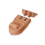 Assa Abloy Accentra 197 Rimlock,jimmyproof Deadlock W/ Thumbturn 5T722. Fixed Price $69.65.