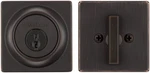 Kwikset 660SQT-S Series Deadbolt Single Cylinder Keyed Entry. Fixed Price $37.86.