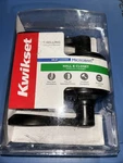 Kwikset 92001-526 Venetian Bronze Balboa Hall/closet Lever. Fixed Price $17.59.