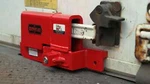 Equipment Lock Heavy Duty Rolling Door - Up System New. Fixed Price $199.99.