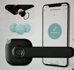 Yeeuu Smart Door Lock - 482. Fixed Price $159.00.