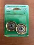 Slide-co #13126 2PK 1-1/2 Steel Bb Roller,no 13126,. Fixed Price $9.99.