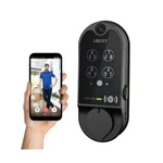 Lockly Vision Smart Lock, Hd Video Doorbell Locks For Front Door, Finge.... Fixed Price $418.48.
