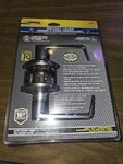 Brinks Commercial Light Duty Satin Chrome Privacy Lever Reversible, DURABLE-M2. Fixed Price $28.00.