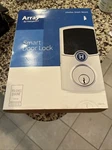 Barrington Smart Lock For Front Door, Polished Chrome - Deadbolt .... Fixed Price $99.00.