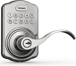 Teeho Keyless Entry Electronic Door Locks With Keypads - Smart Deadbolt F. Fixed Price $142.77.