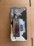 Nib Anderson 200 400 Series Gliding Sliding Patio Door Auxiliary Lock Chrome. Fixed Price $29.98.